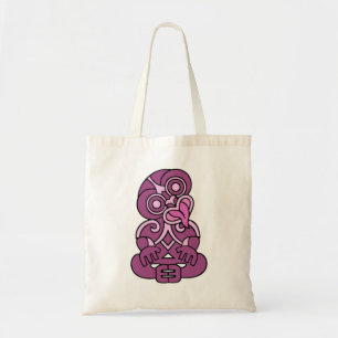 Maori Hei Tiki Tote Bag