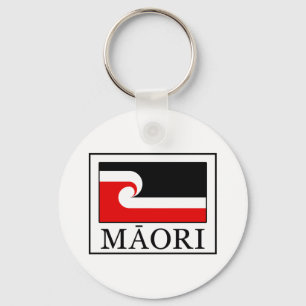 Maori Key Ring