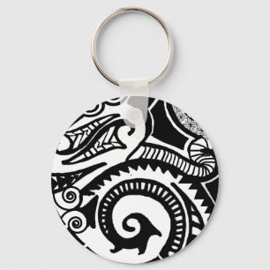 maori key ring