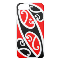 Maori Kowhaiwhai Pattern 2