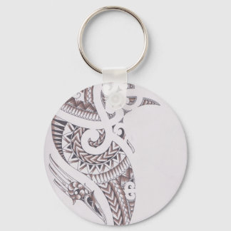 maori luxury designer key ring