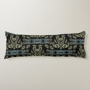 Māori New Zealand Art Body Cushion