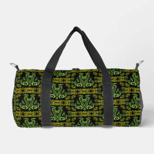 Māori New Zealand Art Duffle Bag