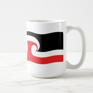 Maori People Flag Mug