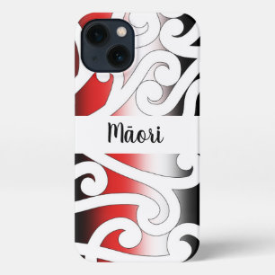 Māori phone case