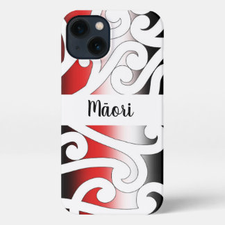 Māori phone case