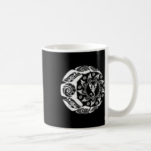 Maori Polynesian Tattoo Scorpion Scorpion Zodiac S Coffee Mug