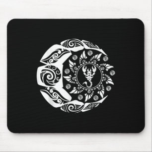 Maori Polynesian Tattoo Scorpion Scorpion Zodiac S Mouse Mat