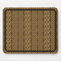 Maori-style Pattern