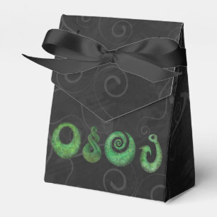 Maori symbols favour box