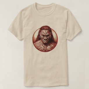 Māori Tattoo T-Shirt
