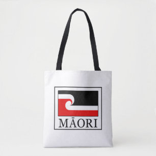 Maori Tote Bag
