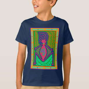 Maori Tribal Birth Mother of the World T-Shirt