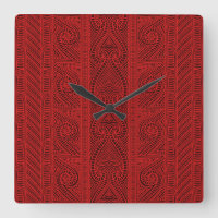 Maori tribal pattern – The Whakairo art of carving