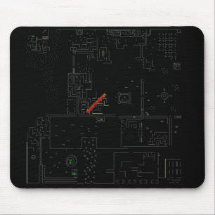 Map1 Mouse Mat