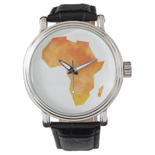 Map Africa Watch