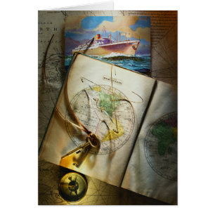 Map And Compass