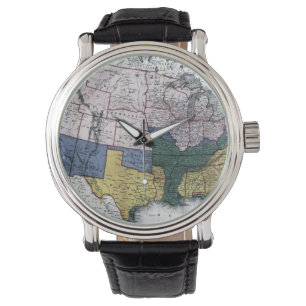 MAP: CIVIL WAR, 1864 WATCH