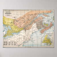 MAP: EASTERN CANADA