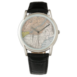MAP: EASTERN CANADA WATCH