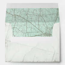 Map Envelope