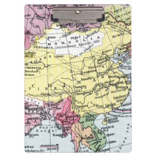 MAP: EUROPE IN ASIA CLIPBOARD