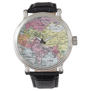 MAP: EUROPE IN ASIA WATCH