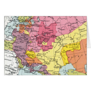 MAP: EXPANSION OF RUSSIA