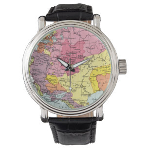 MAP: EXPANSION OF RUSSIA WATCH