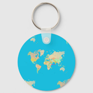 map key ring