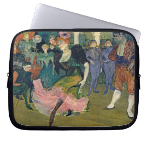 Map: Magellan's Voyage Around the World Laptop Sleeve