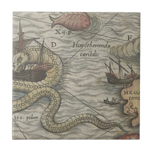 Map Monster/Sea Serpent Tile