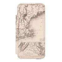 Map: Northeast USA