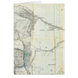 Map of a Reconnoissance