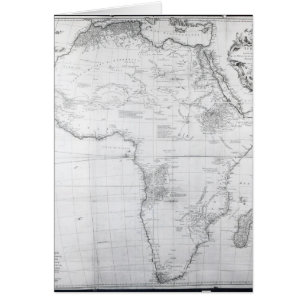 Map of Africa
