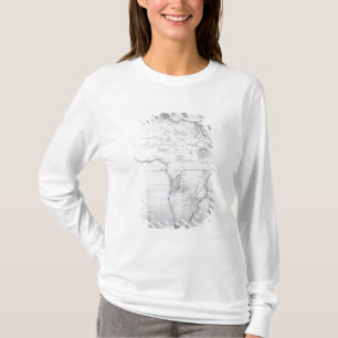 Map of Africa T-Shirt