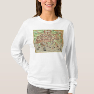 Map of Alexandria T-Shirt