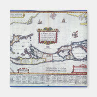 Map of Bermuda