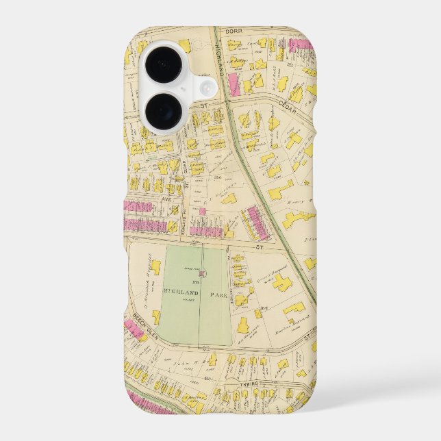 Map of Boston 7 (Back)