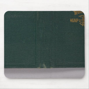 Map of Boston Mouse Mat