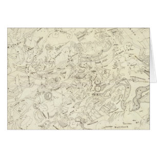 Map of Constellations 2