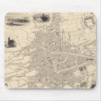 Map of Cork, Ireland