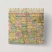 Map of Dakota