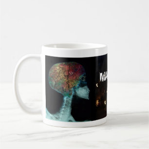 "Map of Dreams" Coffee Mug