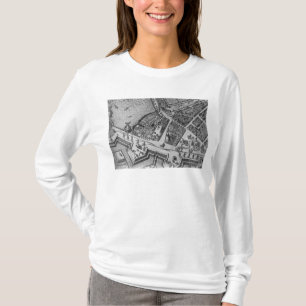 Map of Hamburg T-Shirt