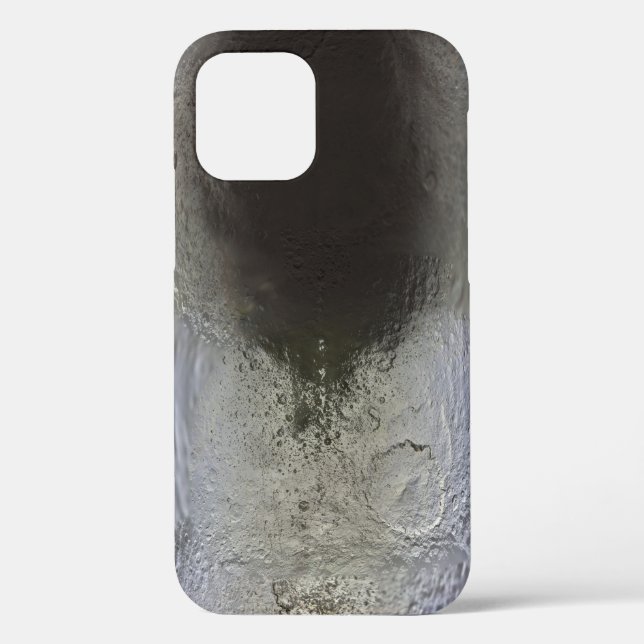 Map of Iapetus Case-Mate iPhone Case (Back)