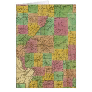 Map of Illinois