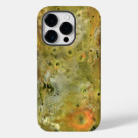Map of Io