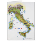 Map of Italy