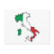 Map of Italy